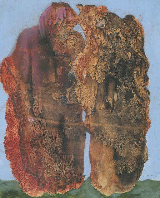 Untitled (11) — マックス・エルンスト