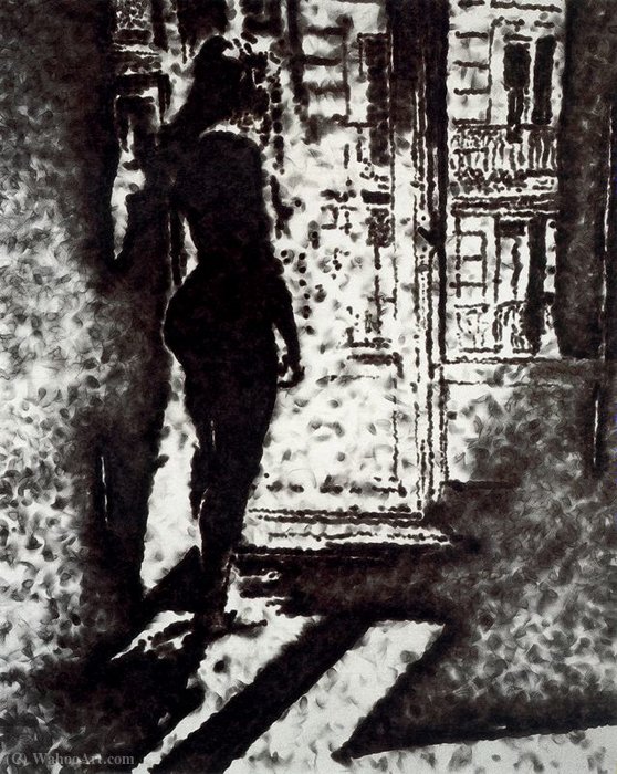 Untitled (106) — Jiri Georg Dokoupil