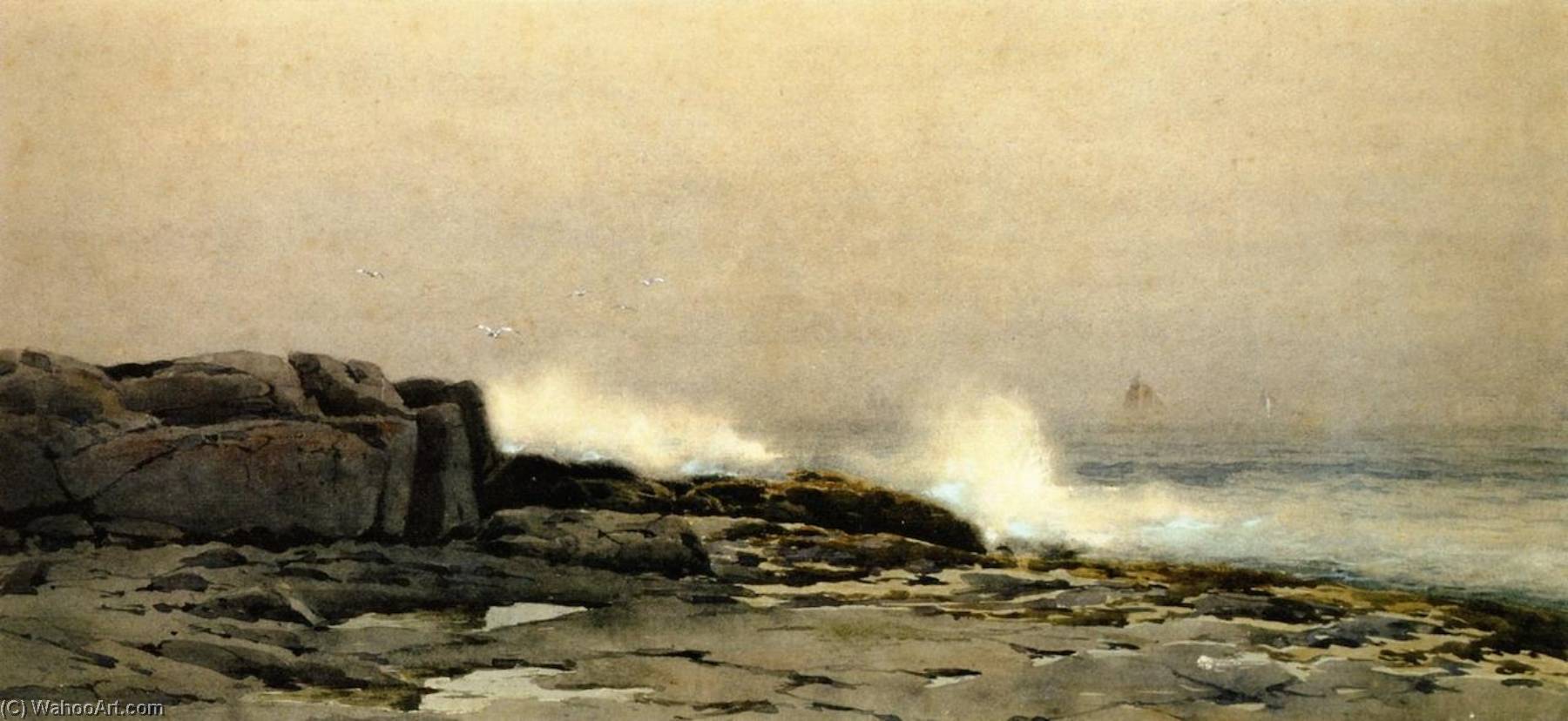 Gloomy Weather — Samuel P. R Triscott