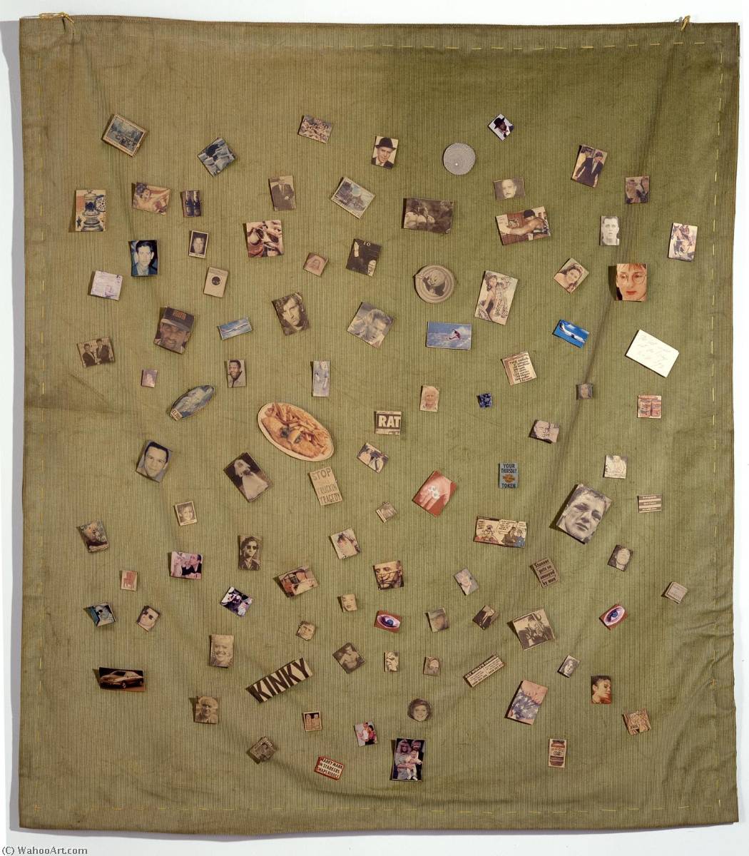 The Last Night Of The Shop 3.7.93 — Tracey Emin