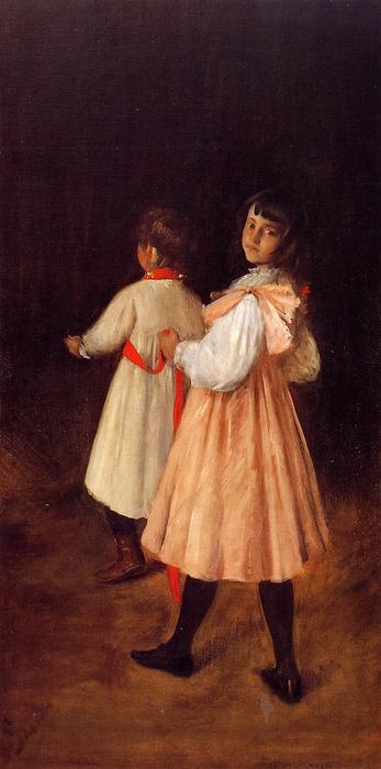 At Play — Чейз, Уильям