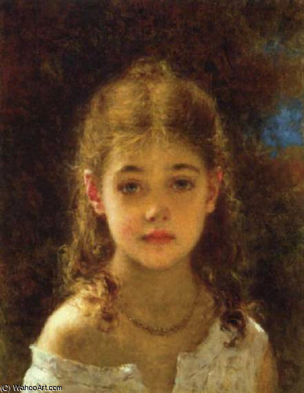 Alexejewitsch Mignon — Alexei Alexeievich Harlamoff