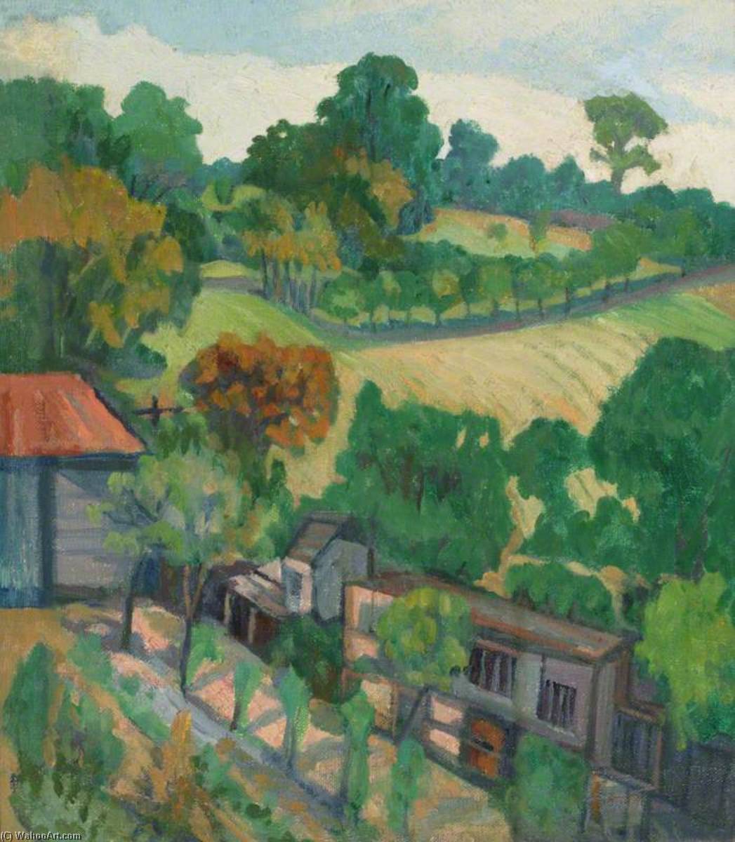 At Woodnesborough, Kent — Stanislawa De Karlowska