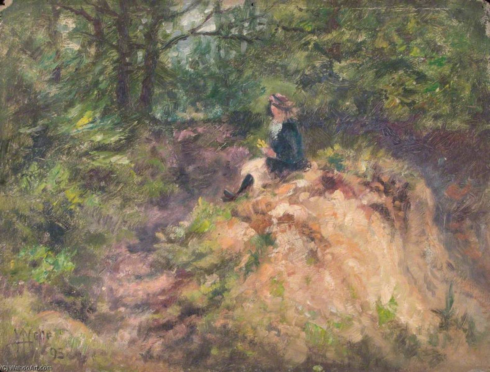 South Side, Croham Hurst, Croydon, Surrey — William Henry Hope