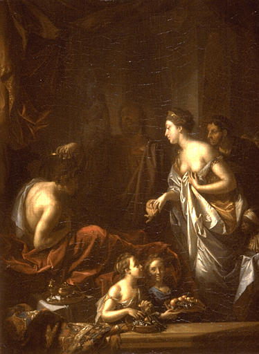 Antiochus Et Stratonice — Adriaen Van Der Werff