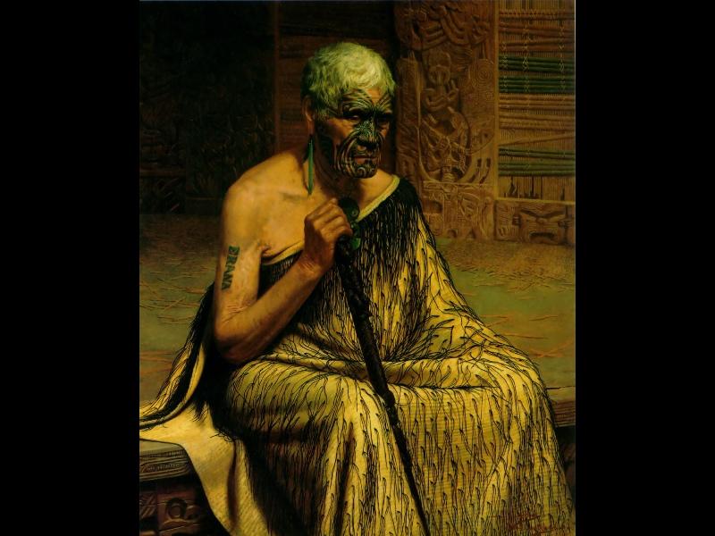 The Calm Close Of Valour's Various Day — Charles Frederick Goldie