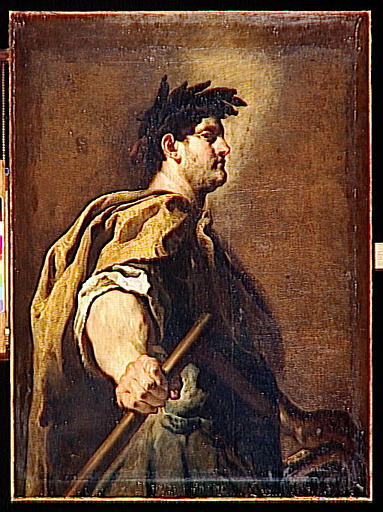 L'empereur Domitien — Domeniko Feti