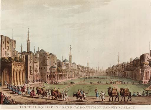 Views In The Ottoman Empire, Chiefly In Caramania — Luigi Mayer