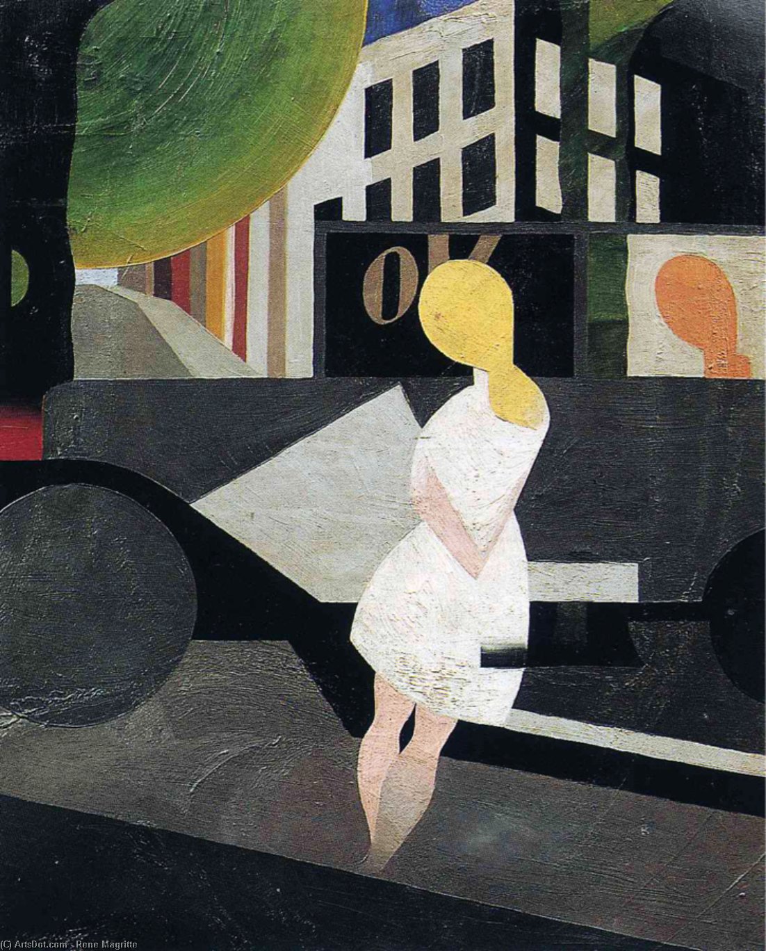 Modern — Рене Магрит