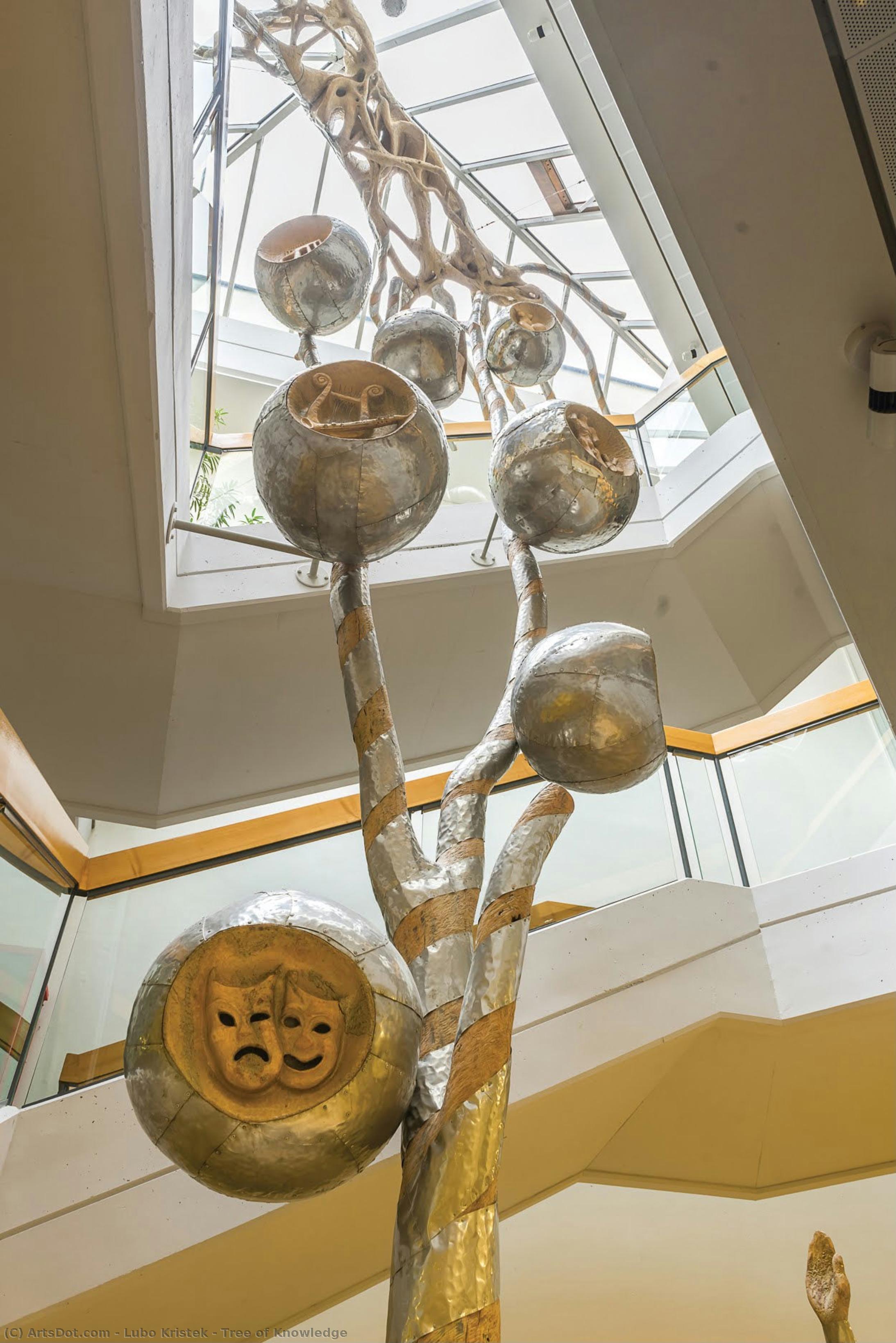 Árbol Del Conocimiento — Lubo Kristek
