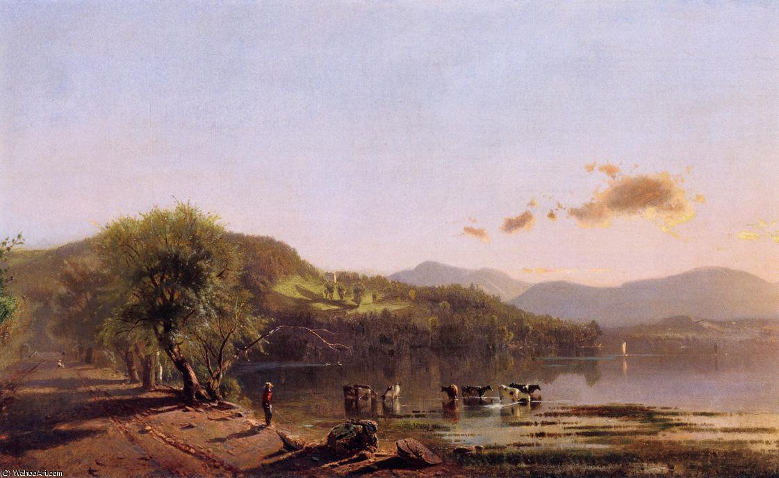 Mount Merino — Arthur Parton