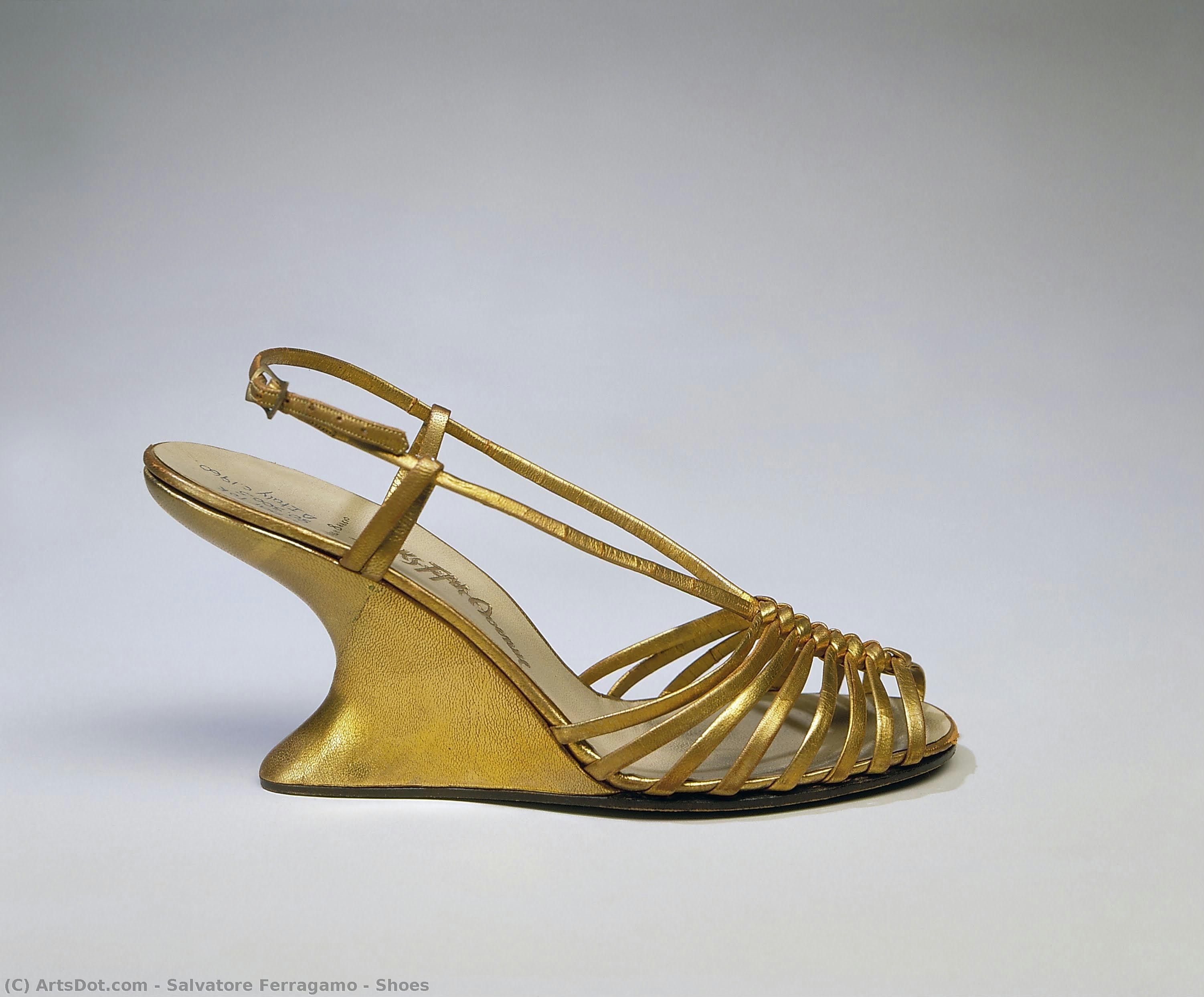Shoes — Salvatore Ferragamo