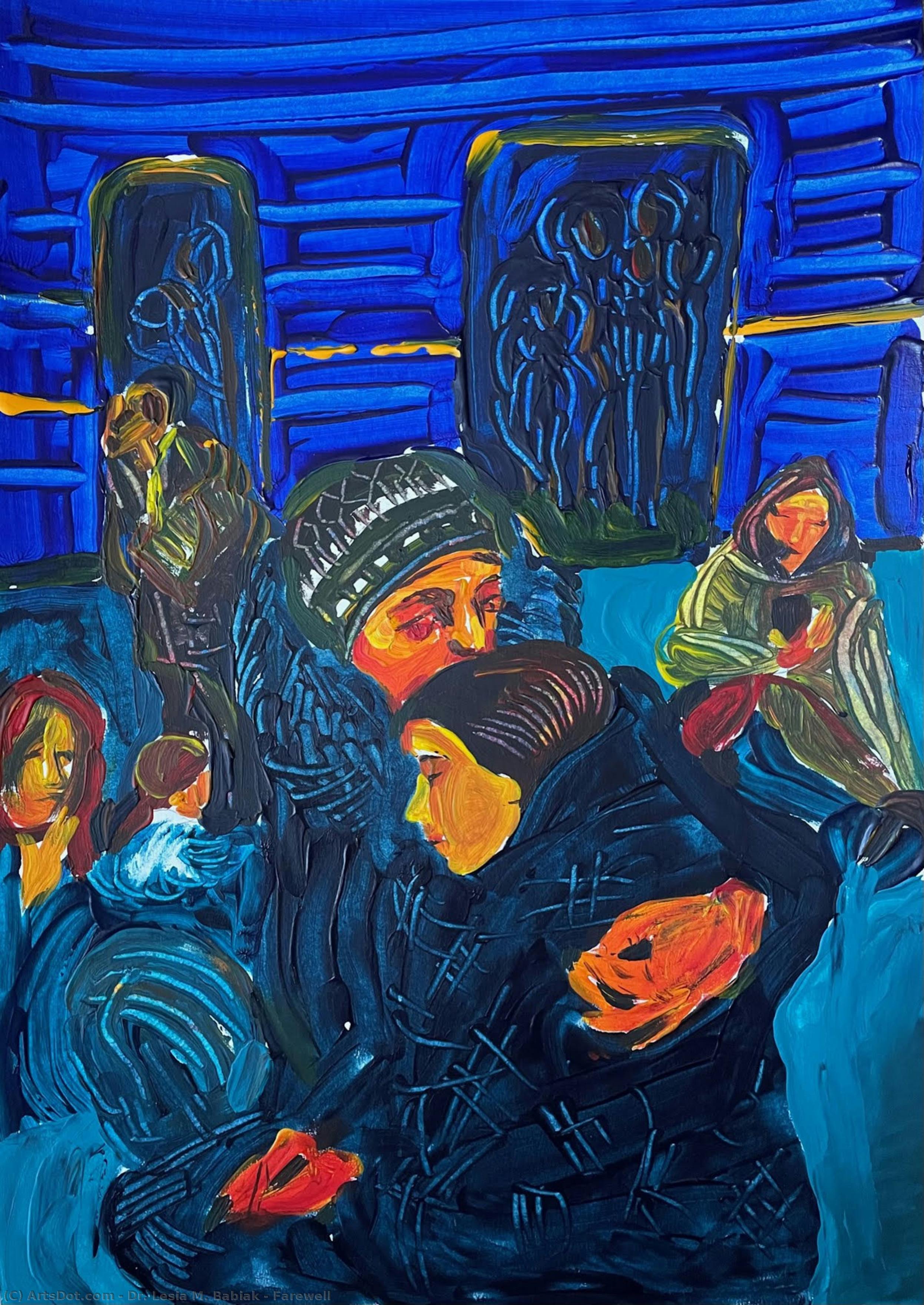 Farewell — Lesia Babliak