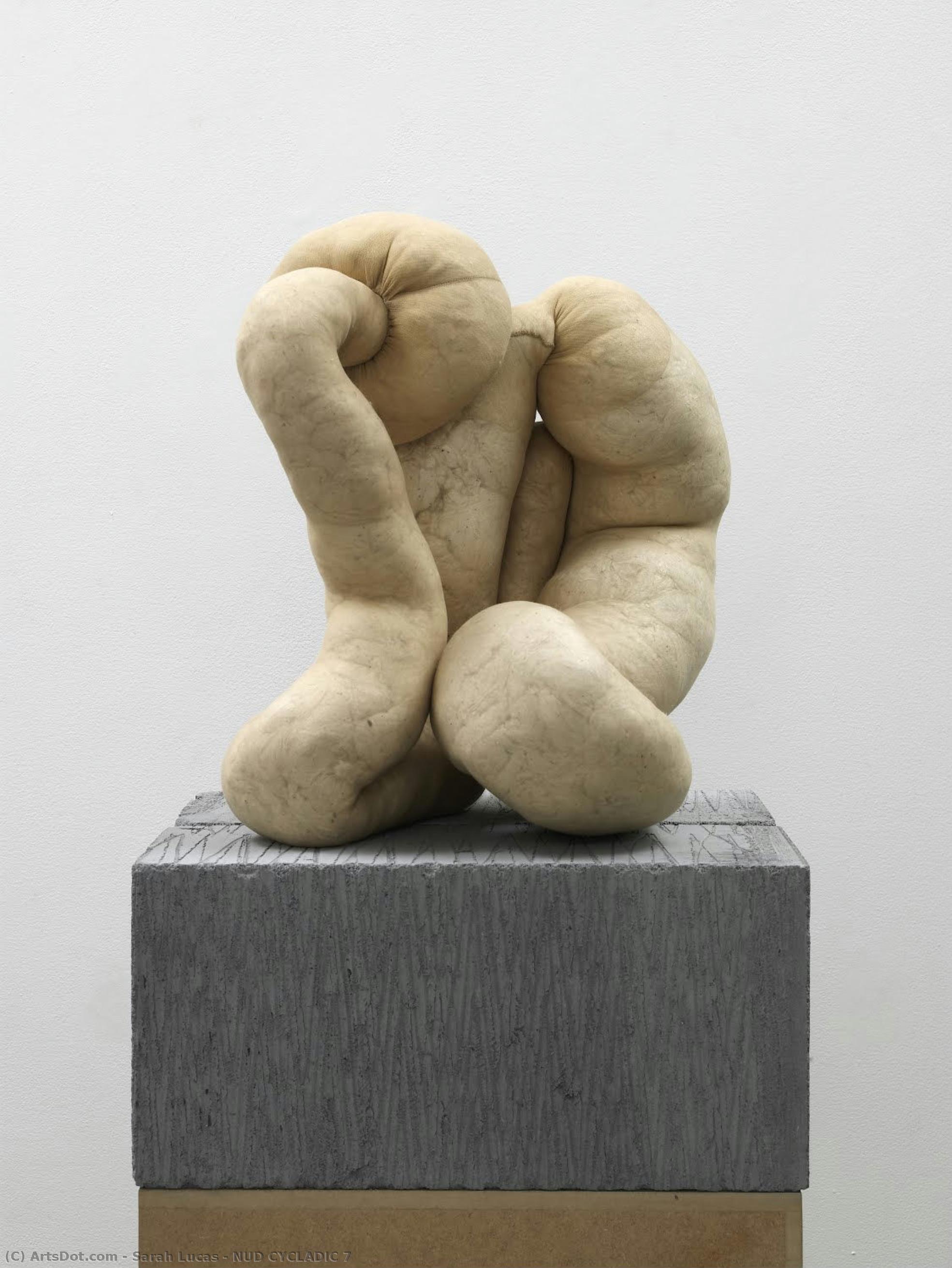 Nud Cycladic 7 — Sarah Lucas