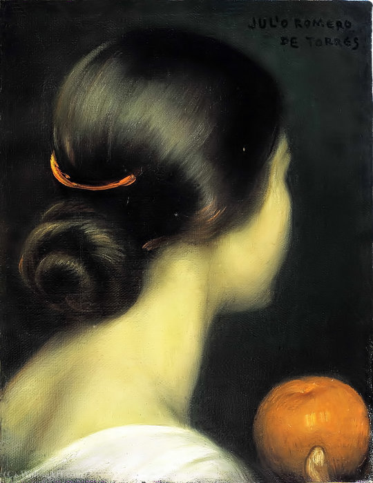 Viva El Pelo — Córdoba Julio Romero De Torres