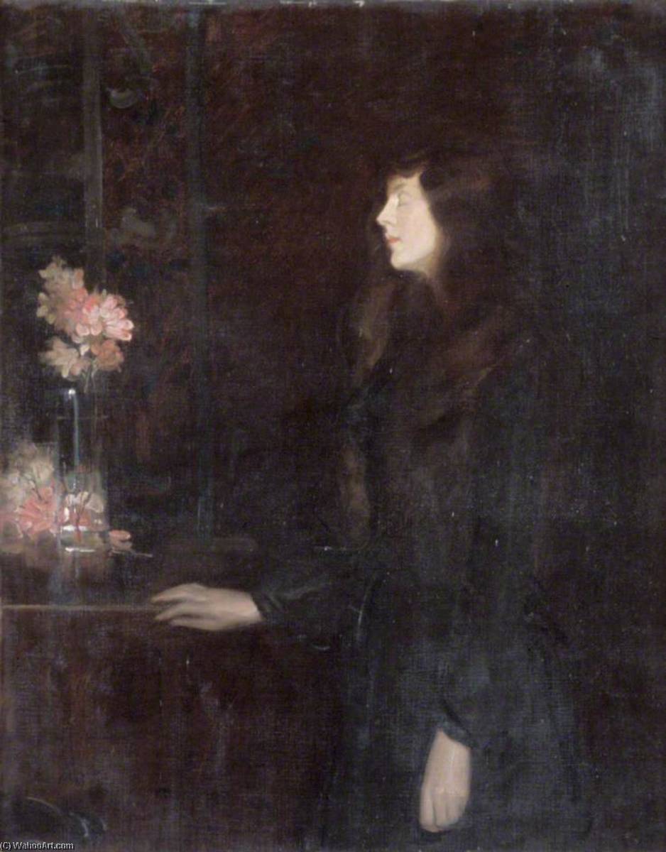 The Blind Girl — Robert Brough