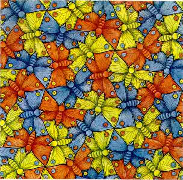 49 — Maurits Cornelis Escher