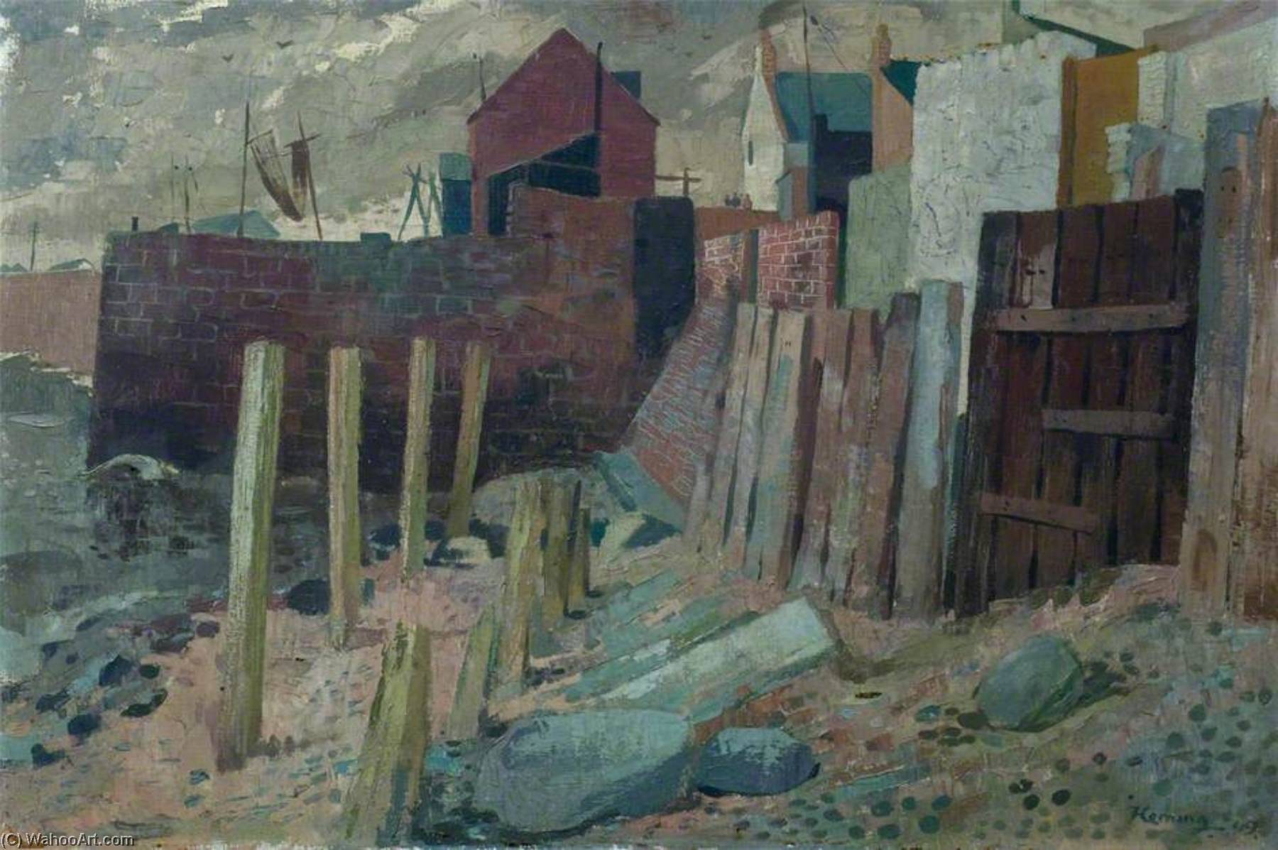 Danger Point, Arbroath — Ian Fleming