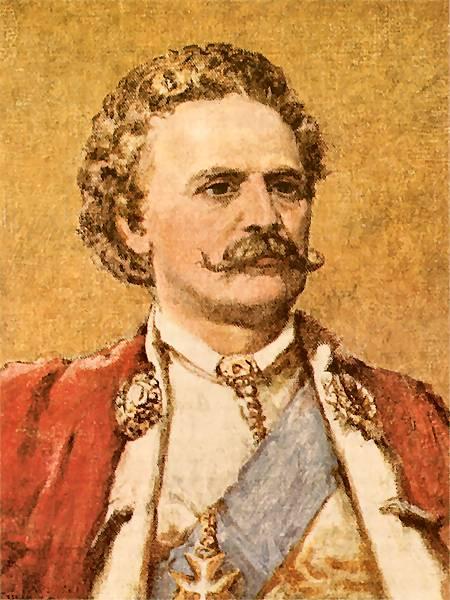 Stanislaw Leszczynski — Јан Матејко