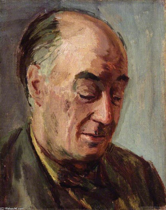 Sir Desmond Maccarthy - — Duncan Grant