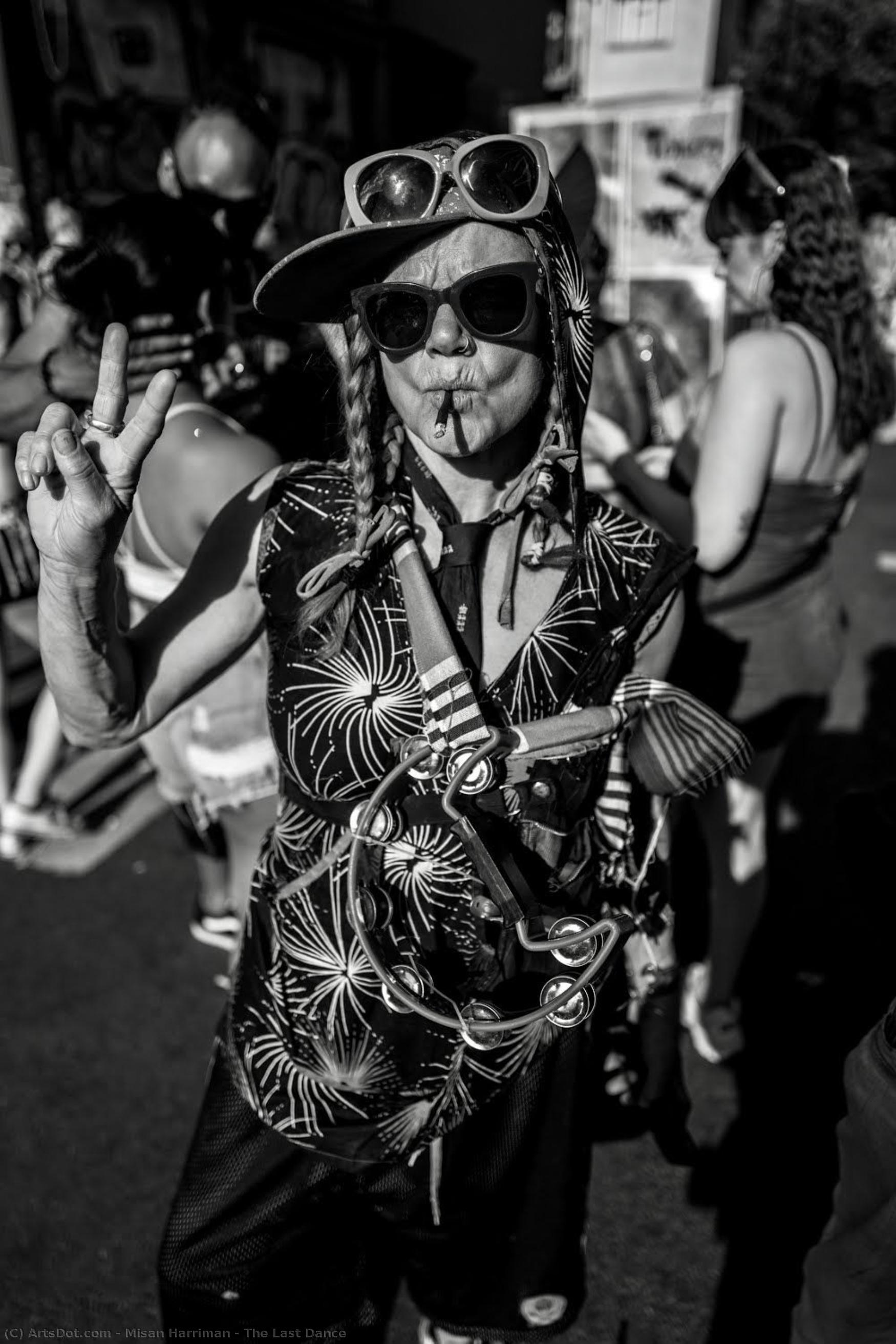 The Last Dance — Misan Harriman