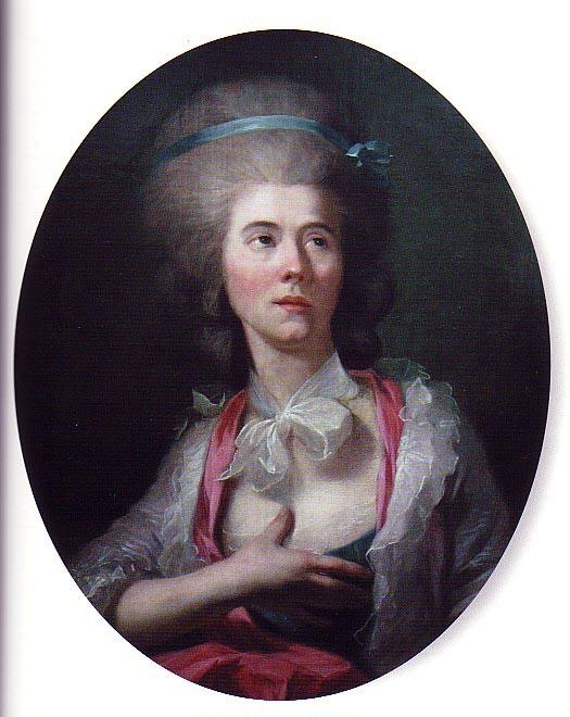 Mme Thilorier — Louise Élisabeth Vigée Le Brun