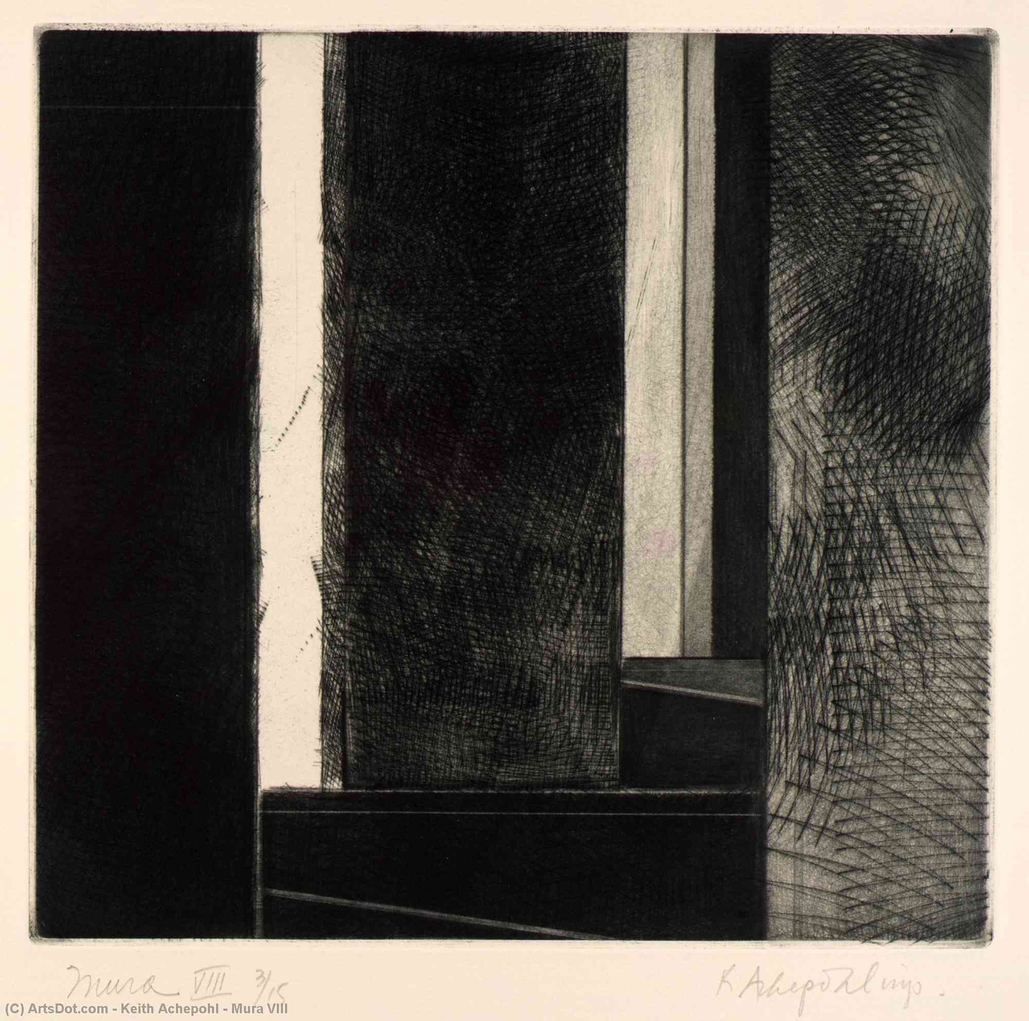 Mura Viii — Keith Achepohl