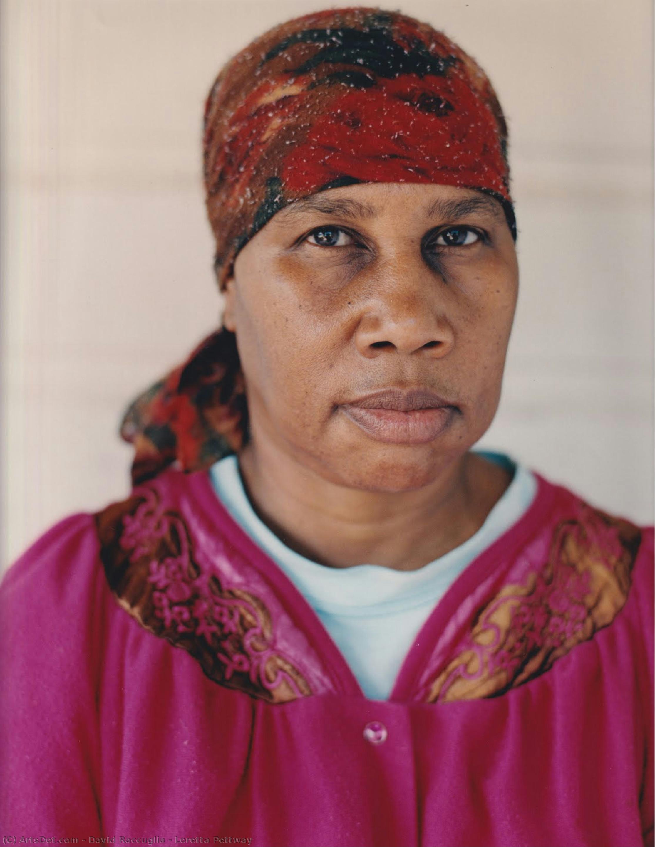 Loretta Pettway — David Raccuglia