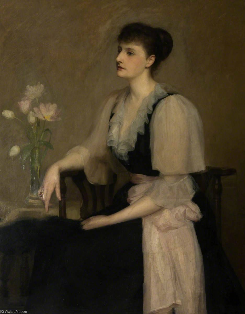 Violet Jacob — Henry Harris Brown