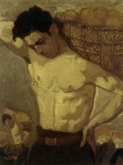 El Mozallón De Las Naranjas — Francisco Gutiérrez Cossio (pancho Gutierrez Cossio)