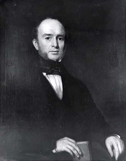 Frederic Church (1826 1900), (painting) — Emanuel Gottlieb Leutze