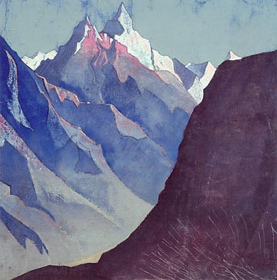 Mount ''m'' — Николай Константинович Роерих