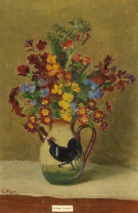 Cottage Bouquet — Kate Allen Tryon