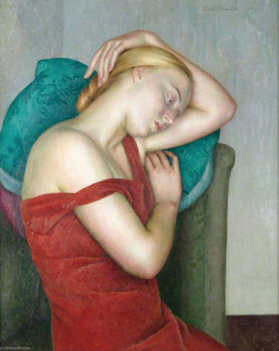The Golden Girl — Dod Procter