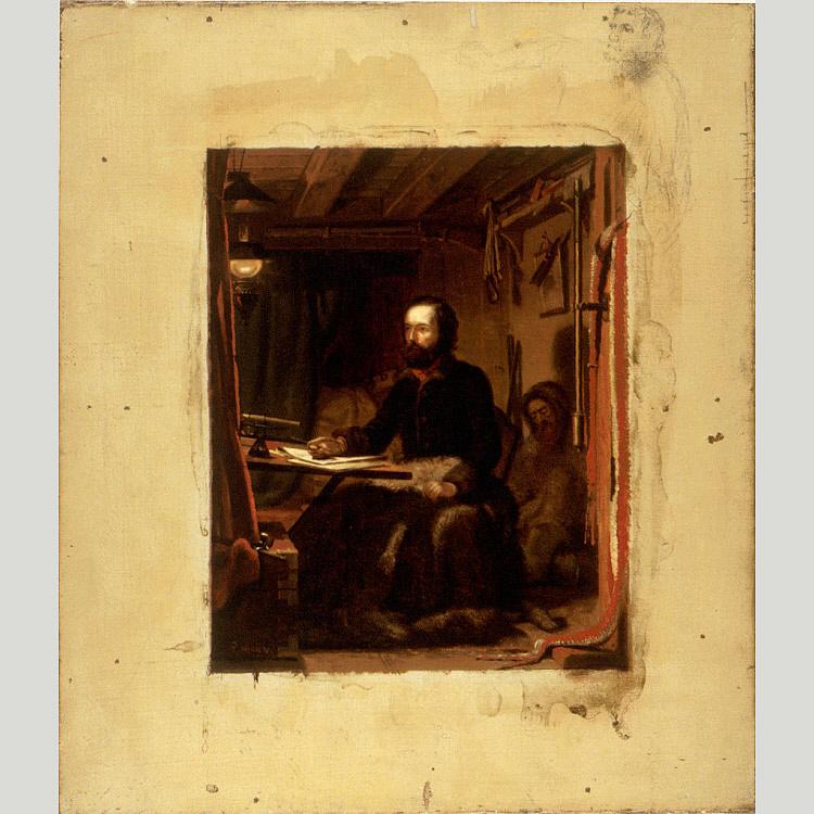 Elisha Kent Kane — Thomas Hicks