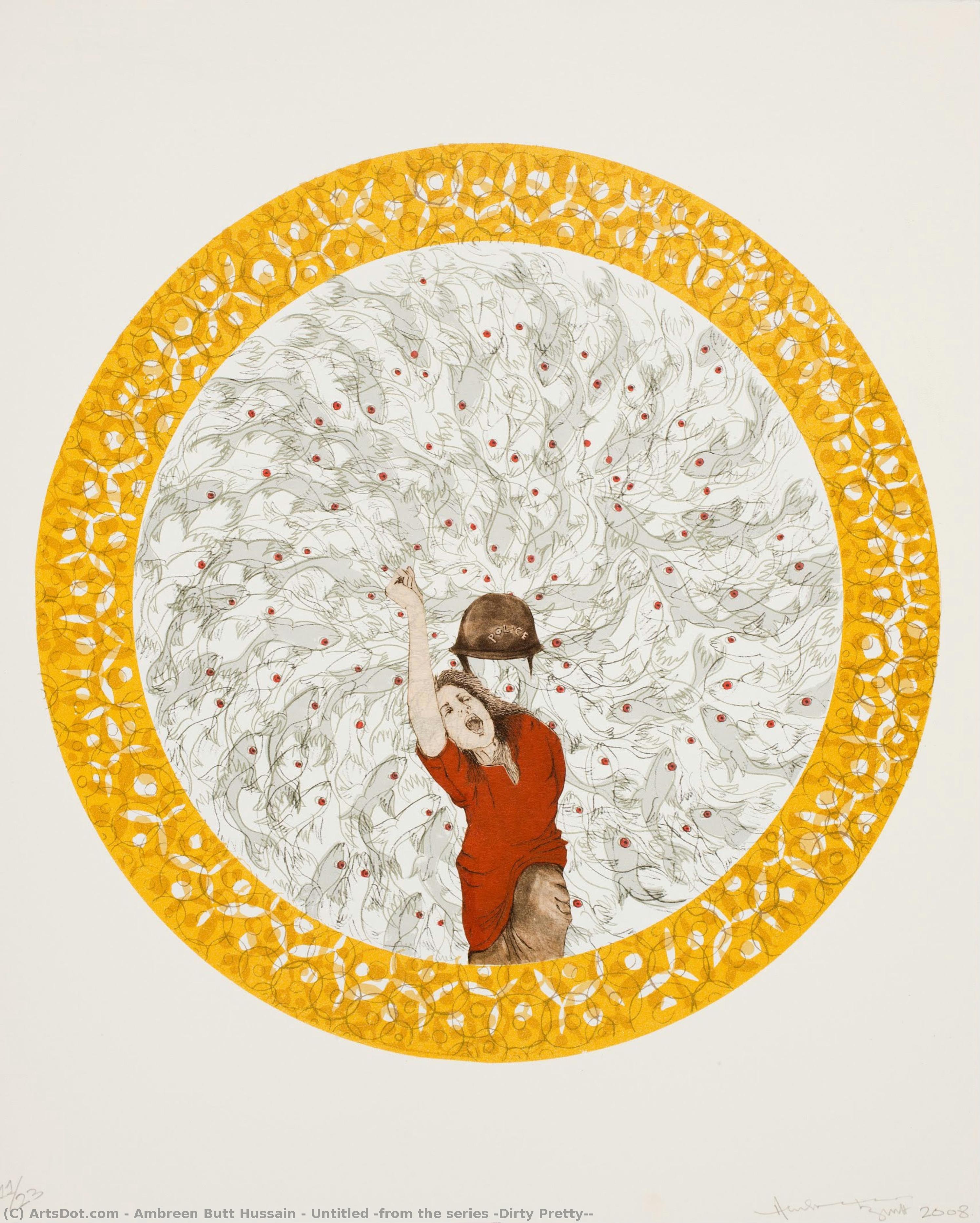 Untitled (from The Series “dirty Pretty”) — Ambreen Butt Hussain
