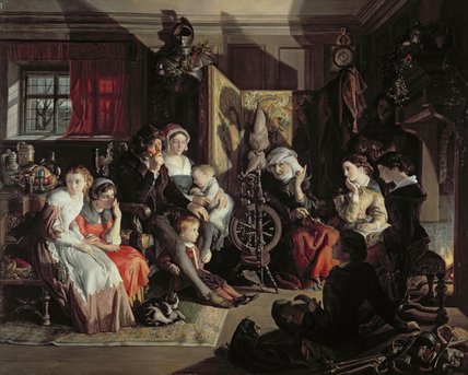 A Winter Night's Tale — Даниэль Маклиси