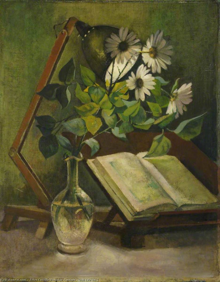 Still Life No.2 — Peter Colville Horridge Gardner