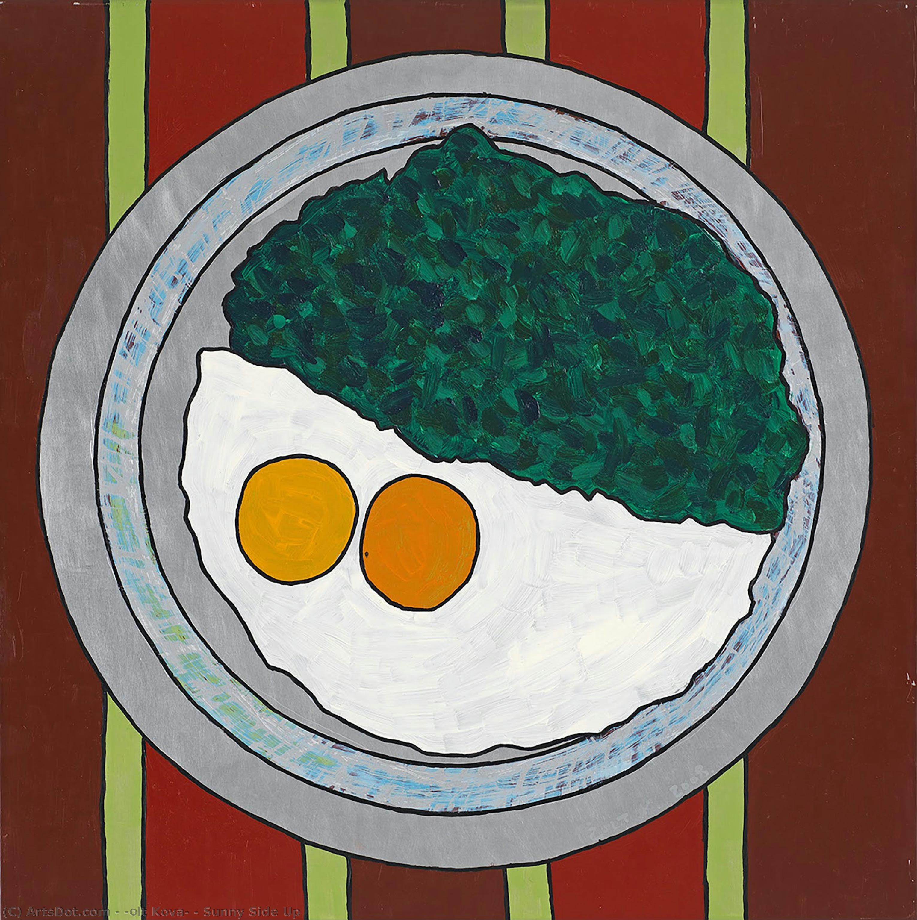 Sunny Side Up — Žolt Kovač