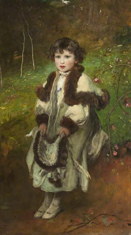 Julie, Daughter Of Spencer H. Gollan, Esq — James Sant