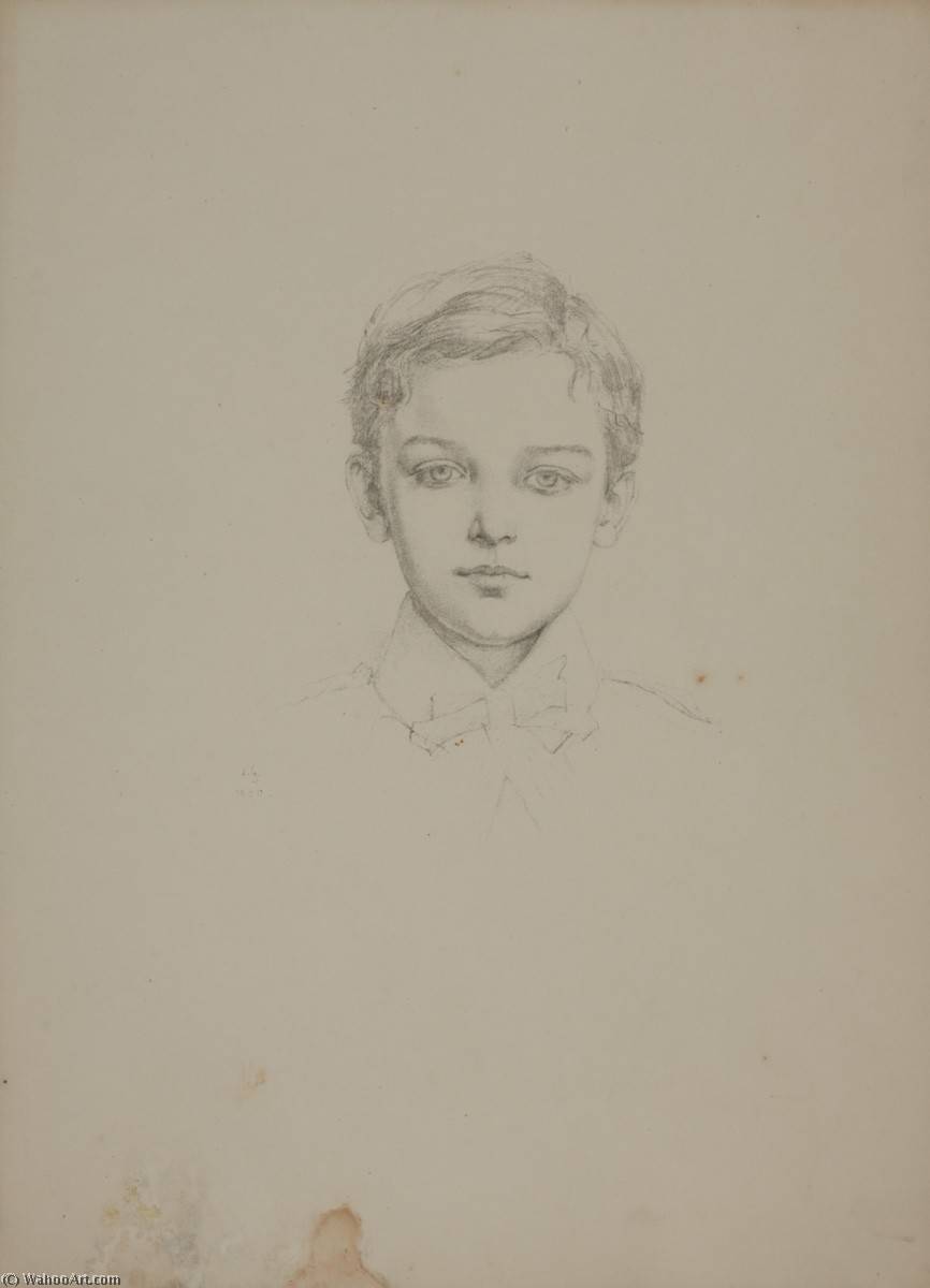 The Hon. Neil Primrose (1882–1917) — Violet Manners