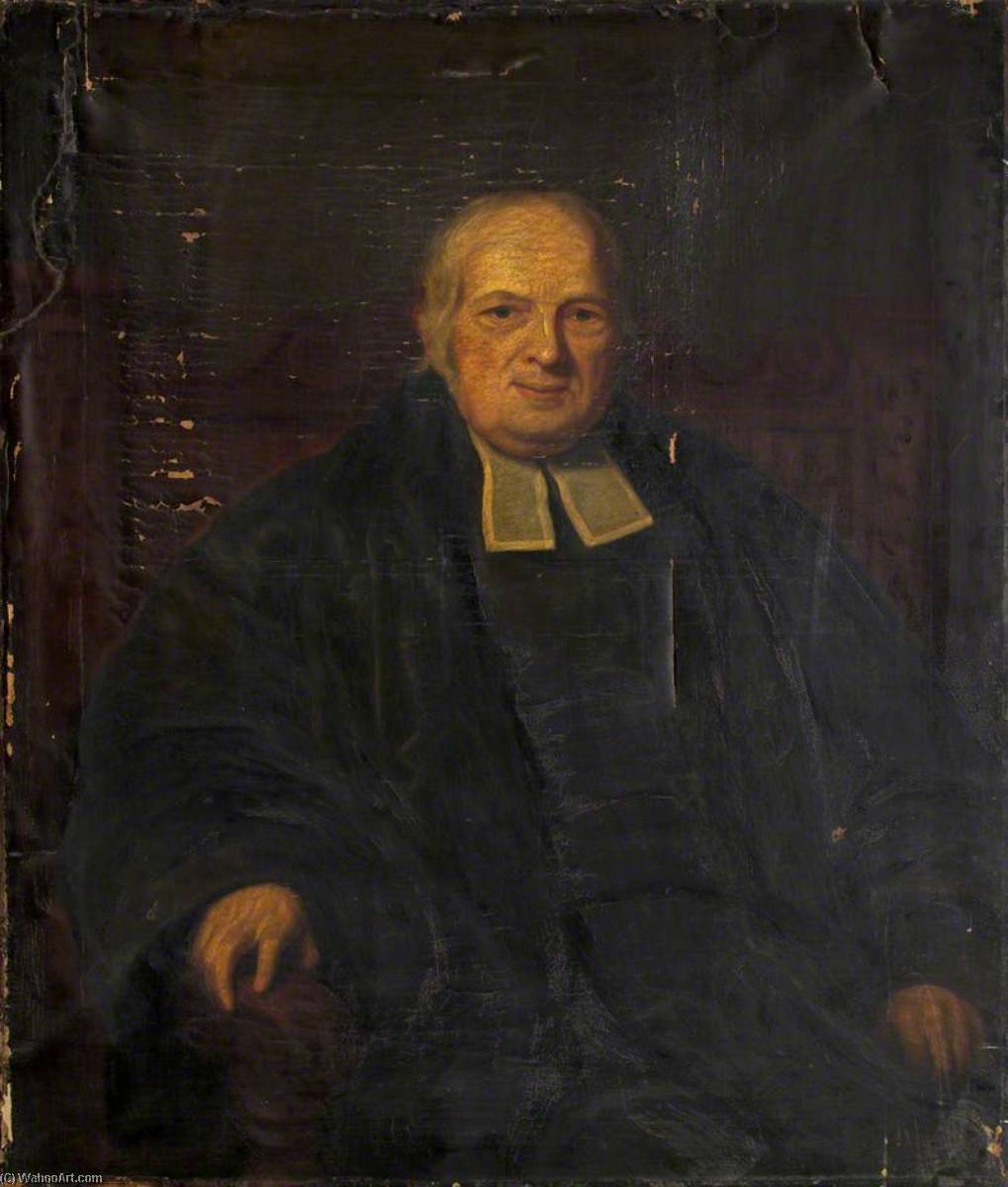Dr Henry Beeke — John King