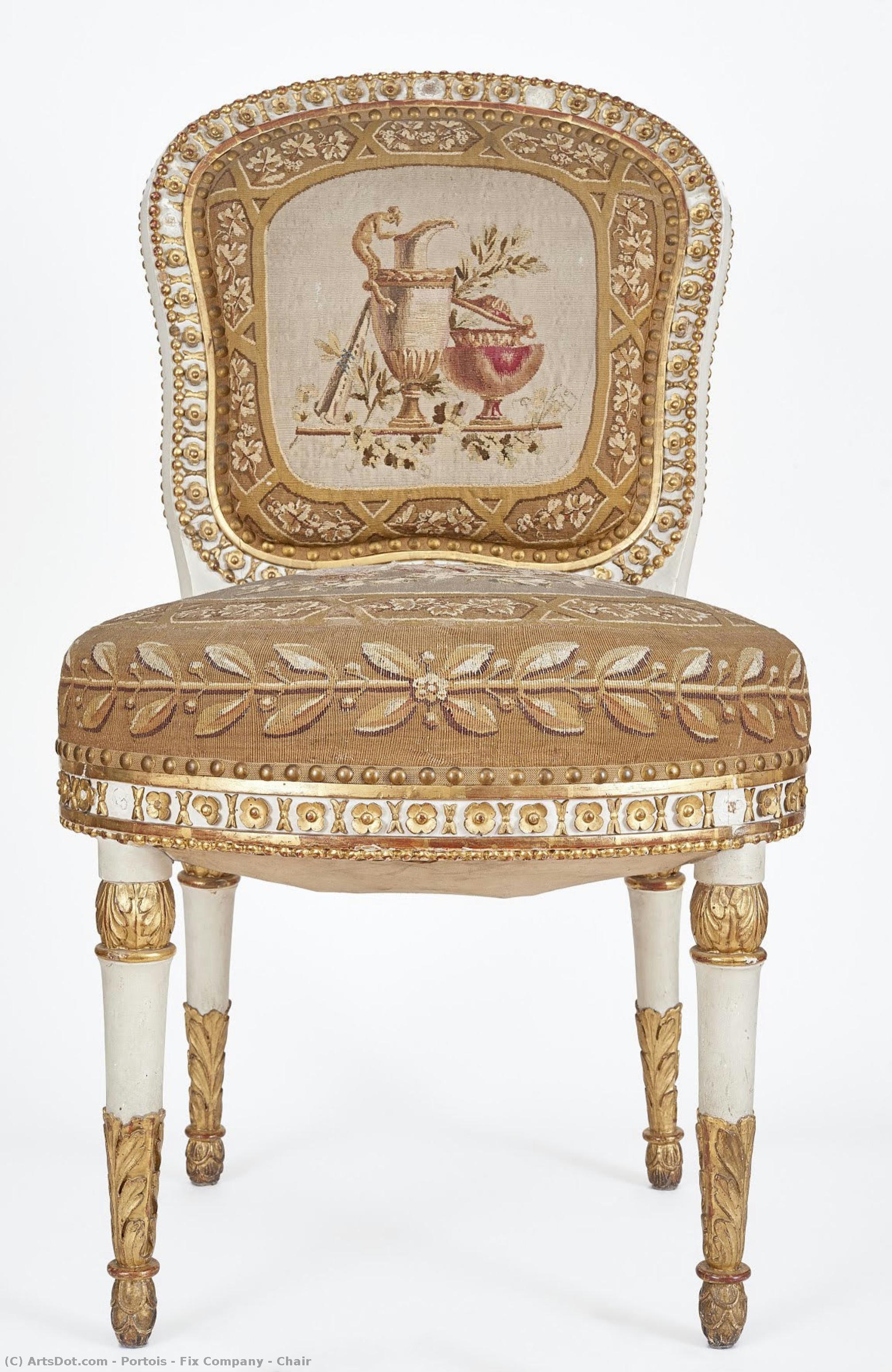 Chair — Portois & Fix Company