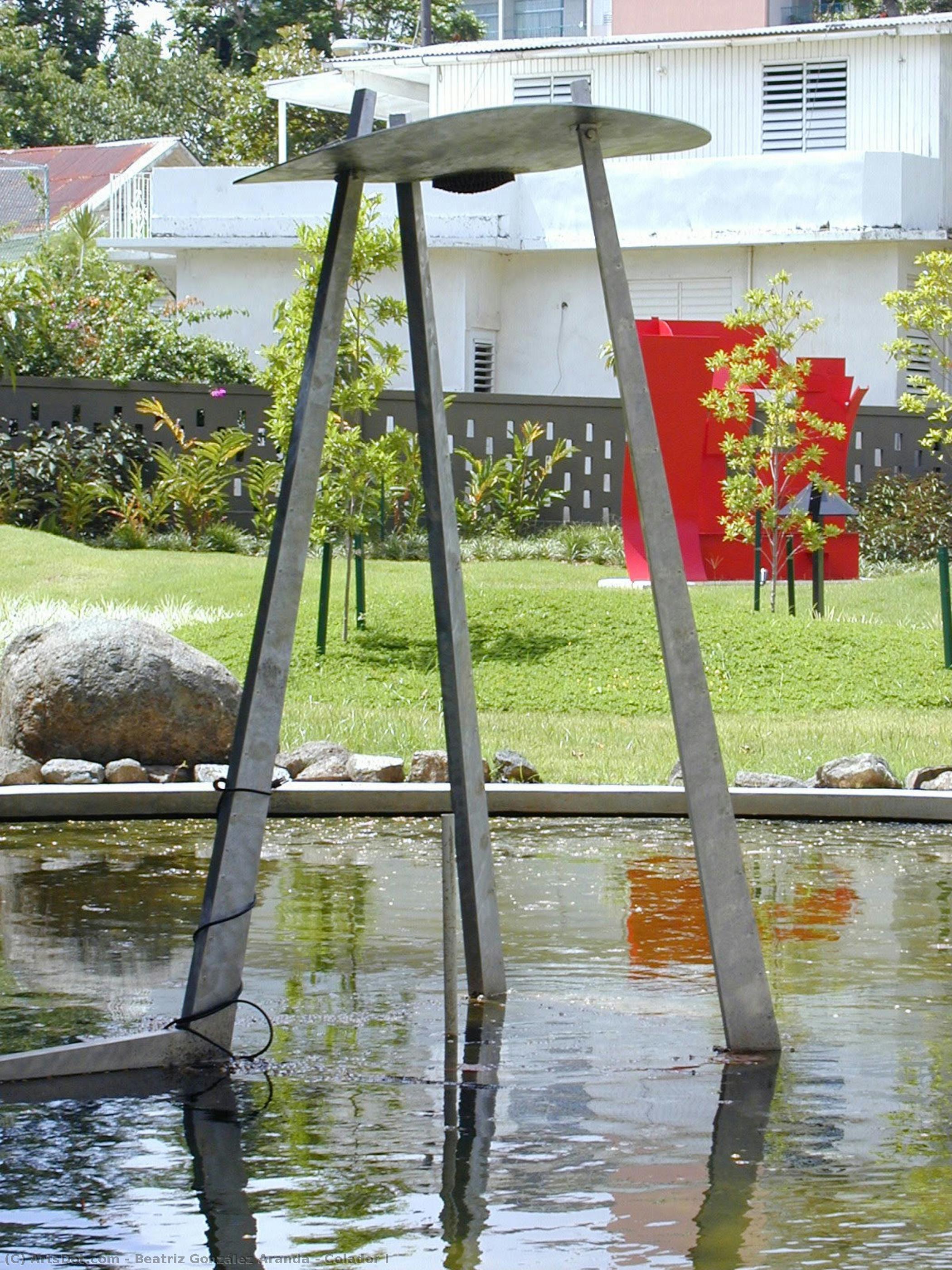 Colador I — Beatriz González