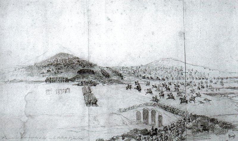 Episode Of The Battle Of Wad-ras — Mariano Fortuny