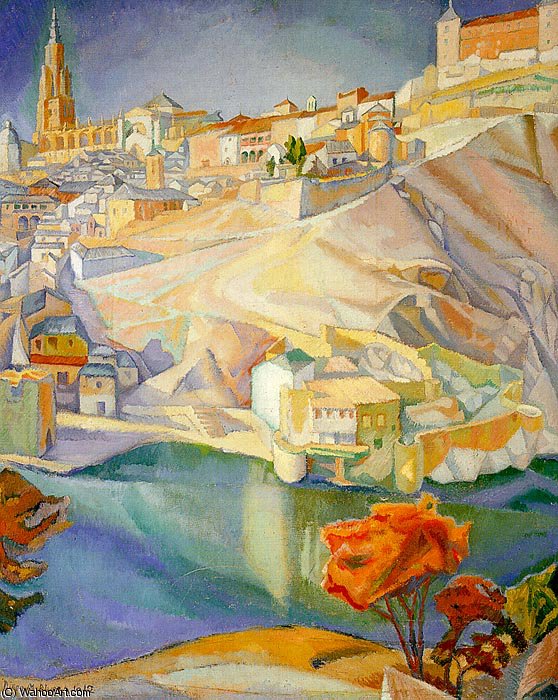 Untitled (8361) — Diego Rivera