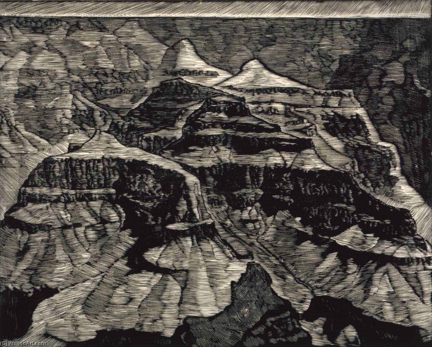 Grand Canyon — Говард Кук