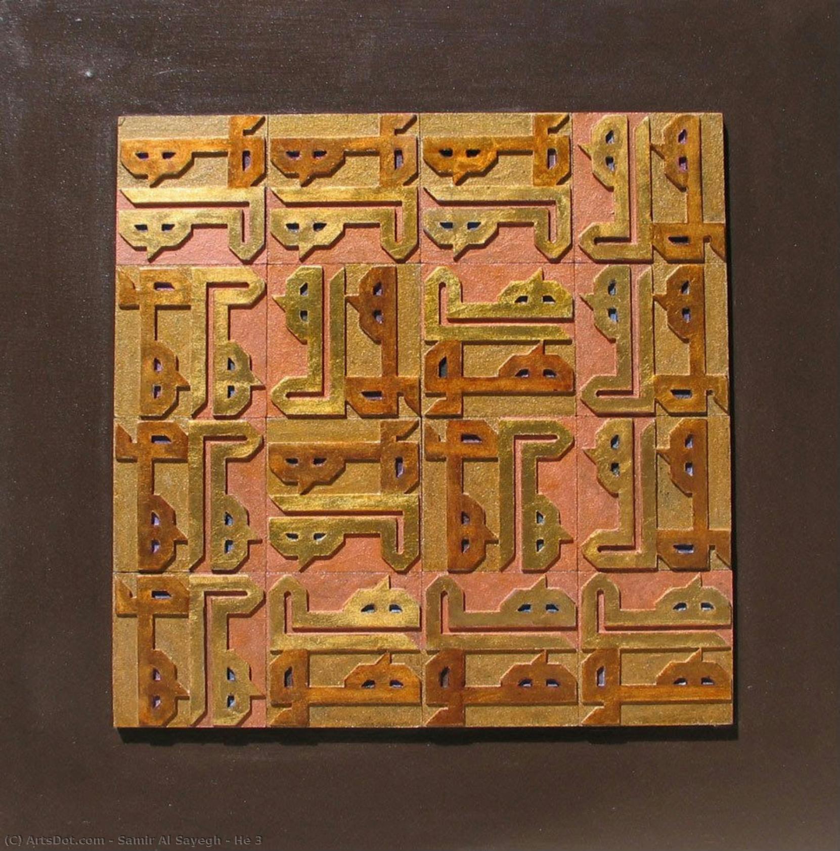 He 3 — Samir Al Sayegh