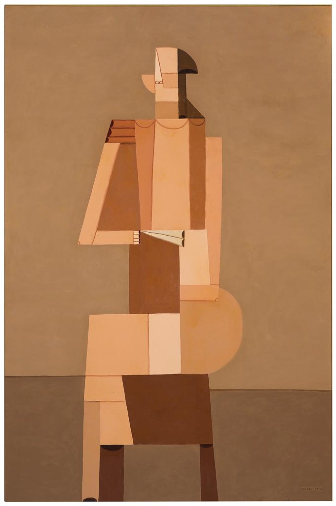 The Handkerchief — Joseph Glasco