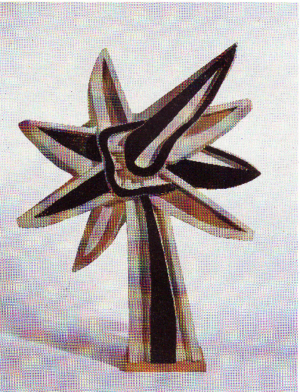 The Flower Polychrome — Фернан Леже